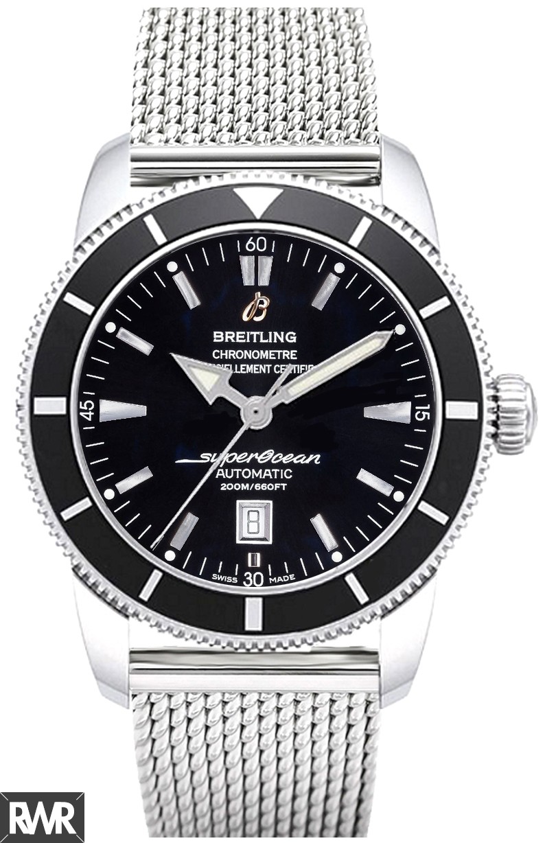 Fake Breitling Superocean Heritage 46 Automatic Men's Watch A1732024/B868/152A