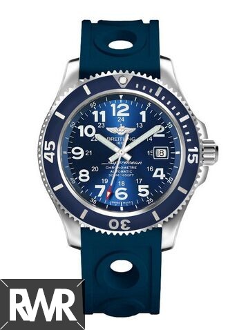 Breitling Superocean II 42 Automatic Chronometer Men's Watch fake