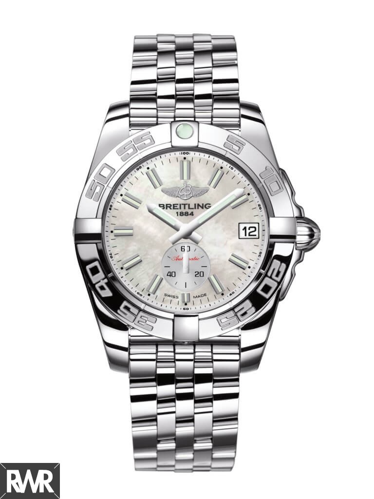 Replica Breitling Galactic 36mm Stainless Steel A3733012/A788/376A