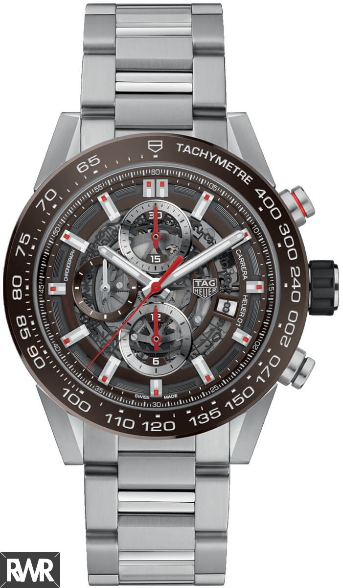 Tag Heuer Carrera Chronograph Automatic Men's Watch fake