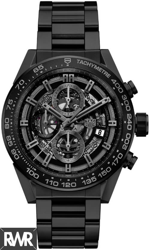 Tag Heuer Carrera Automatic Chronograph Men's Watch fake