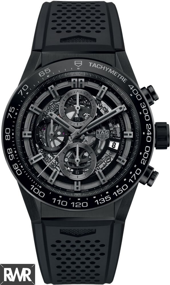 fake Tag Heuer Carrera Chronograph Automatic Men's Watch