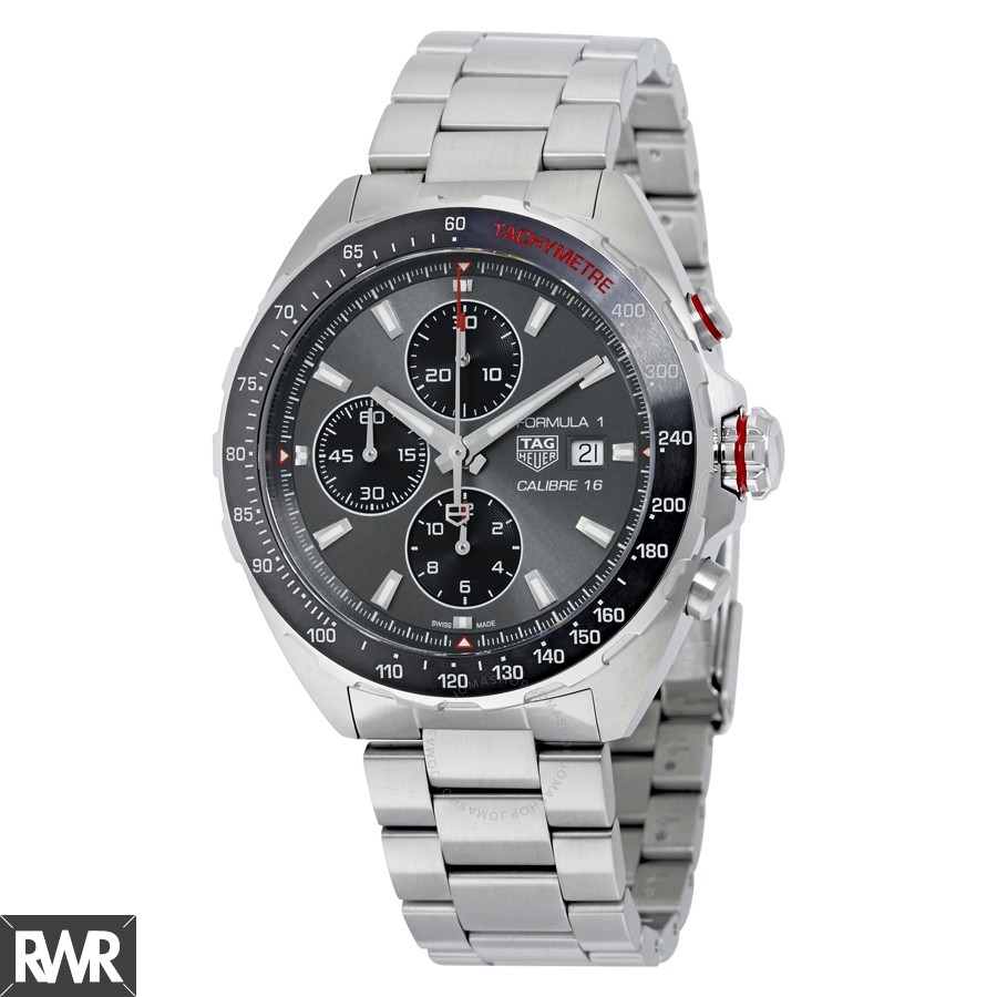 Tag Heuer Formula 1 Automatic Chronograph Watch fake