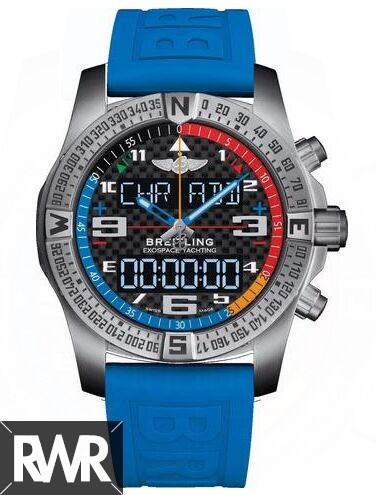 fake Breitling Watch Exospace B55 Yachting EB5512221B1S1 Watch