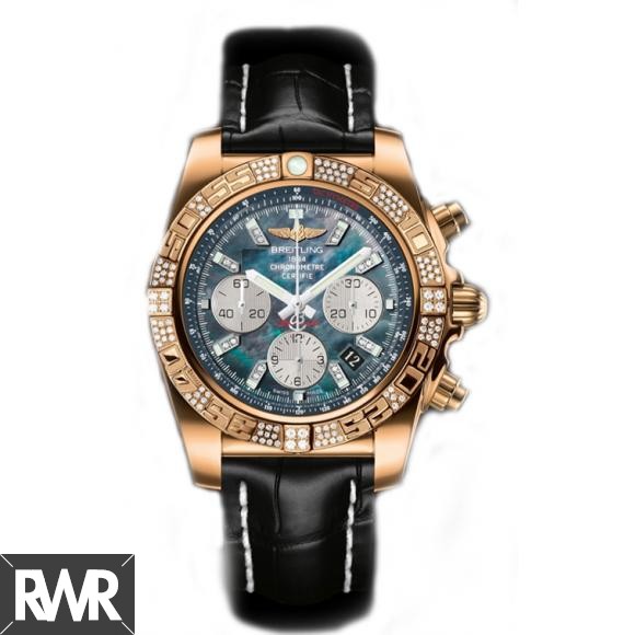Breitling Chronomat HB0110AE/BC53/743P/H20BA.1 clone Watch