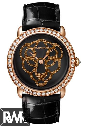 Best Cartier Revelation d une Panthere HPI01259 Replica Watch sale