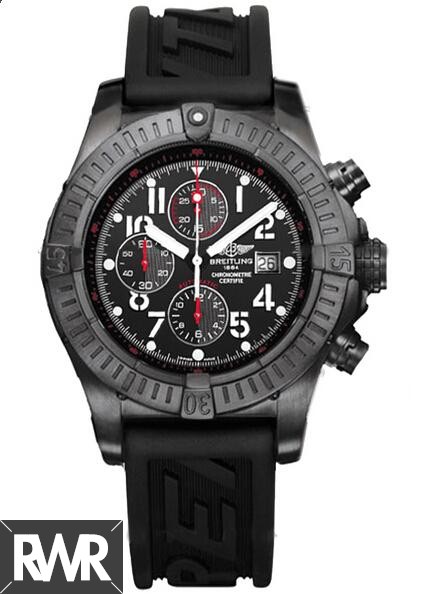 Imitation Breitling Super Avenger Watch M1337010/B930 122S