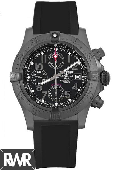 Imitation Breitling Avenger Mens Watch M133808A/BC23 134S