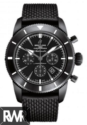 Breitling Superocean Heritage Chronoworks Limited Edition Ceramic Watch fake