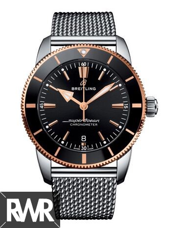 Breitling Superocean Heritage II B20 Automatic 44 Watch fake