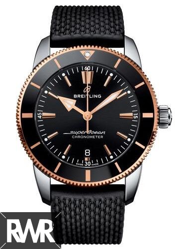 fake Breitling Superocean Heritage II B20 Automatic 44 Watch