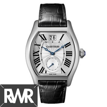 Replica Cartier Tortue Extra-Large Mens Watch W1556233