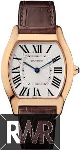 Replica Cartier Tortue Ladies Watch w1556362