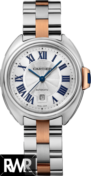 fake Cle de Cartier watch W2CL0004