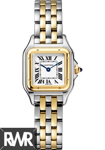 Best Cartier Panthere de Cartier Small Ladies W2PN0006 Replica Watch sale