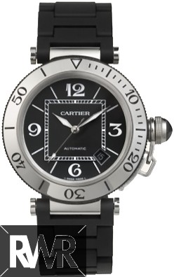 Replica Cartier Pasha Seatimer Mens Watch W31077U2