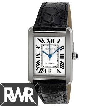 Cartier Tank Solo Extra Large Steel W5200027 Fake