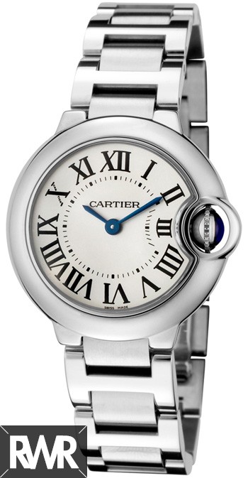 Cartier Ballon Bleu de Cartier Ladies Watch w69010z4 replica.