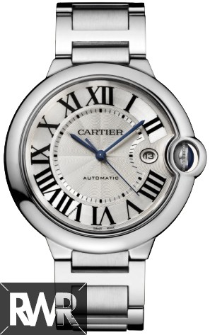 Cartier Ballon Bleu de Cartier Mens Watch w69012z4 replica.
