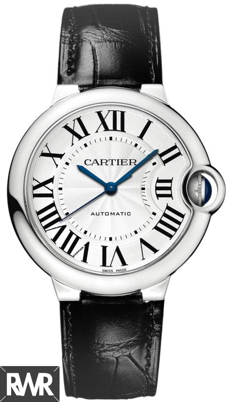 Replica Cartier Ballon Bleu 36mm Ladies Watch W69017Z4
