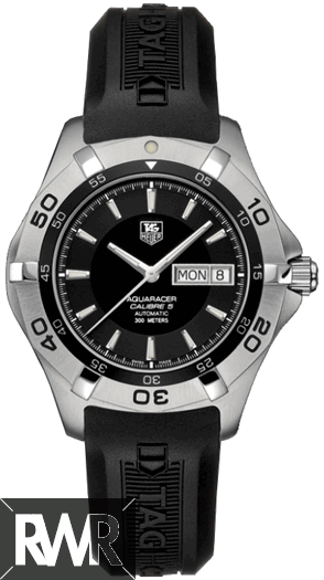 Replica Tag Heuer Aquaracer Calibre 5 Automatic Day Date Watch WAF2010.FT8010