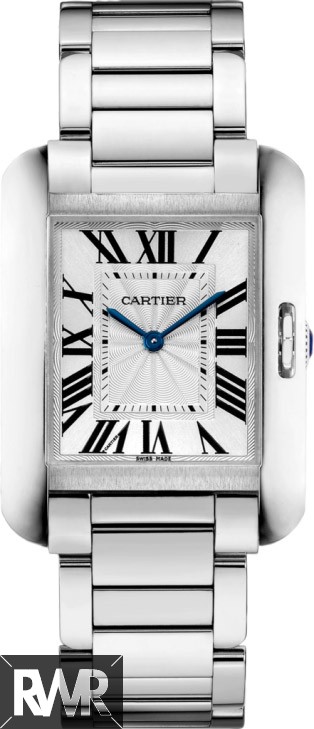 fake Cartier Tank Anglaise watch WHRO0002