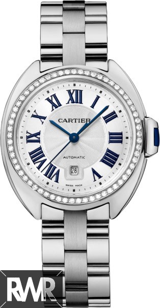 fake Cle de Cartier watch WJCL0002