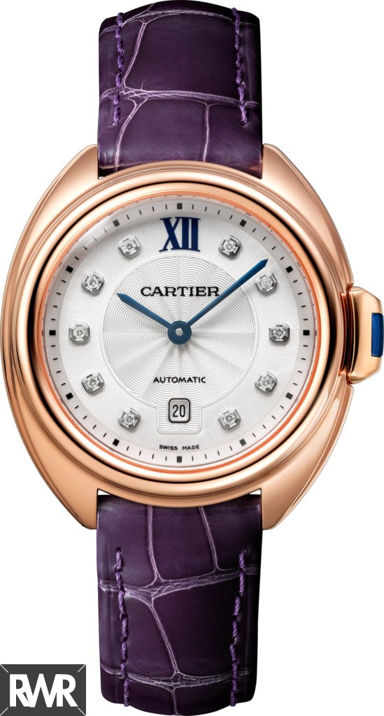 fake Cle de Cartier watch WJCL0031