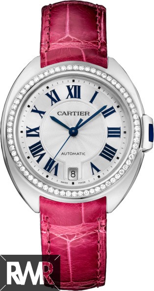 fake Cle de Cartier watch WJCL0044 WJCL0049