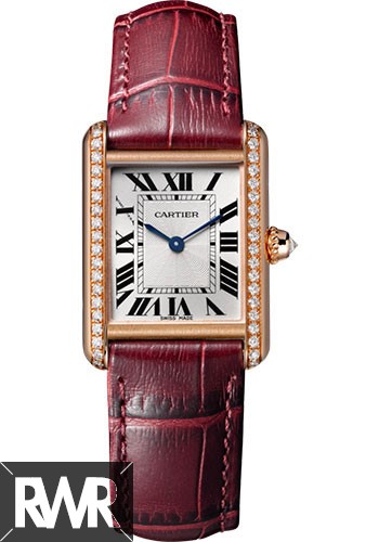 Best Cartier Tank Louis Womens WJTA0010 Replica Watch sale