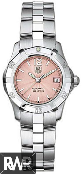 Tag Heuer 2000 Exclusive Automatic Ladies Watch WN2310.BA0360 Fake