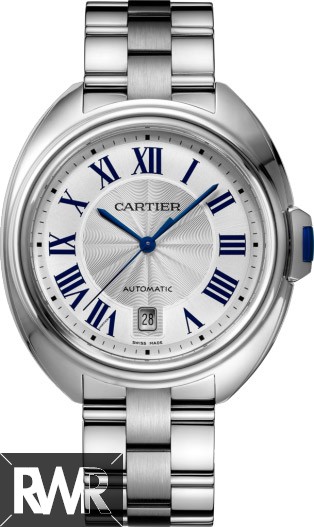 fake Cle de Cartier watch WSCL0007