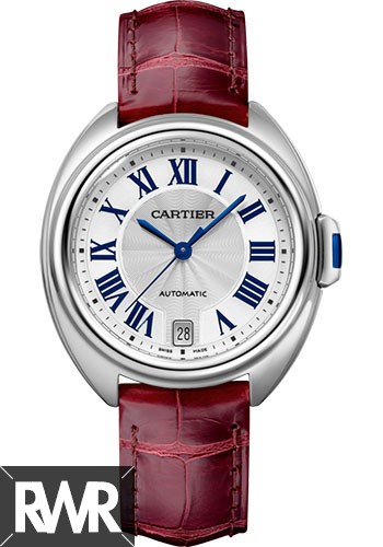 AAA grade Cartier Cle De Cartier Automatic 35mm Ladies WSCL0017 Replica