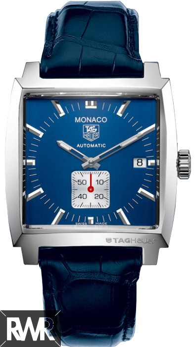 Replica TAG Heuer Monaco watch WW2111.FC6204 replica.