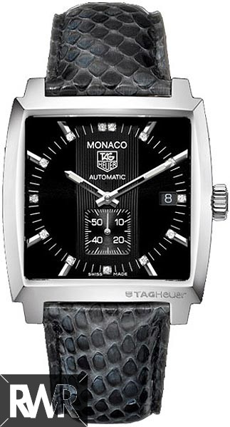FakeTag Heuer Monaco Automatic Mens Watch WW2117.FC6216