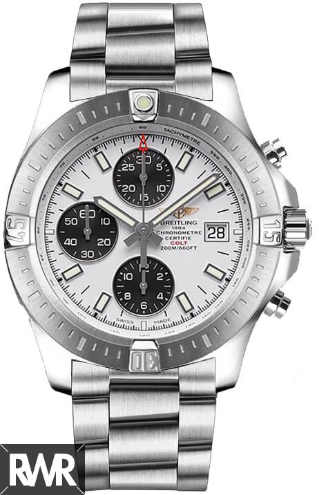 Breitling Colt Chronograph Automatic A1338811/G804/173A clone Watch