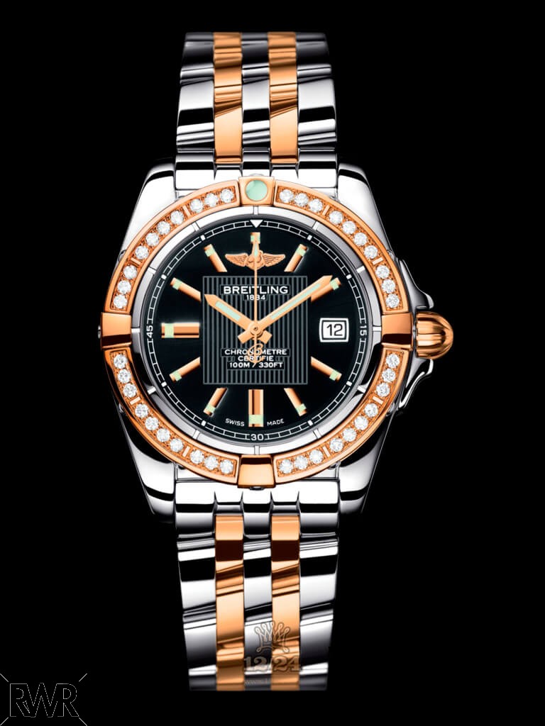 Breitling Galactic 32 C71356LA/BA12/367C Women's clone Watches