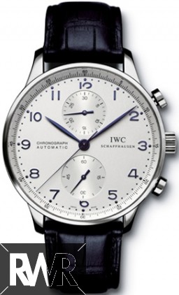 IWC Portuguese Chronograph Men's Watch IW371417