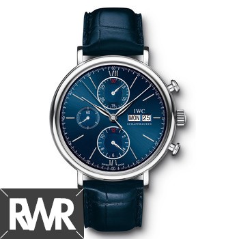 Replica IWC Portofino Chronograph Watch IW391019