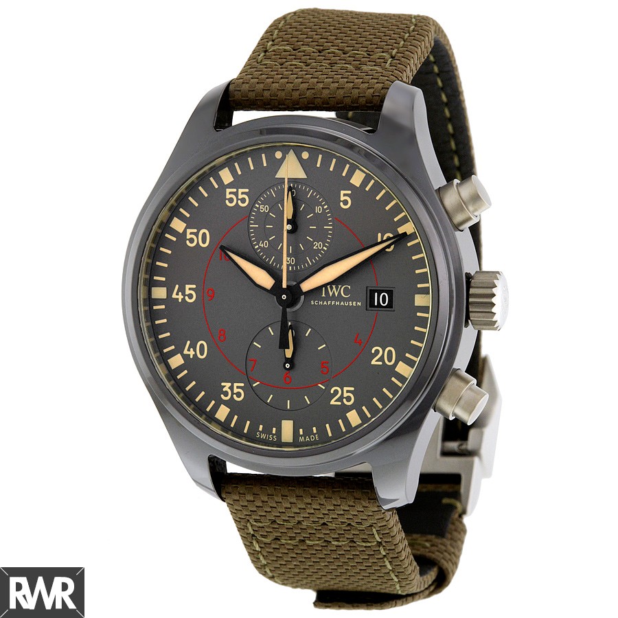 Replica IWC Pilot's Watch Chronograph TOP GUN Miramar IW389002