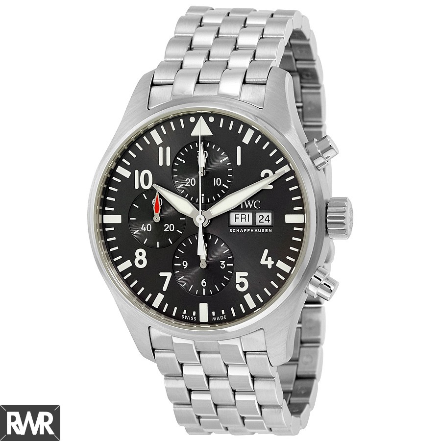 Replica IWC Pilot's Watch Chronograph Spitfire IW377719