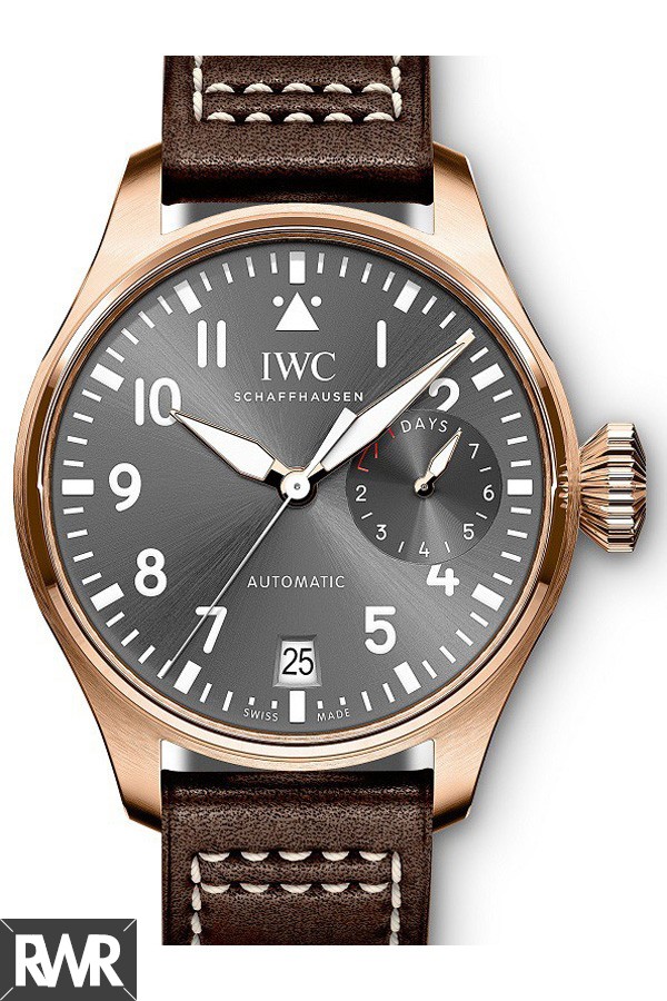 Replica IWC Big Pilot's Watch Spitfire IW500917