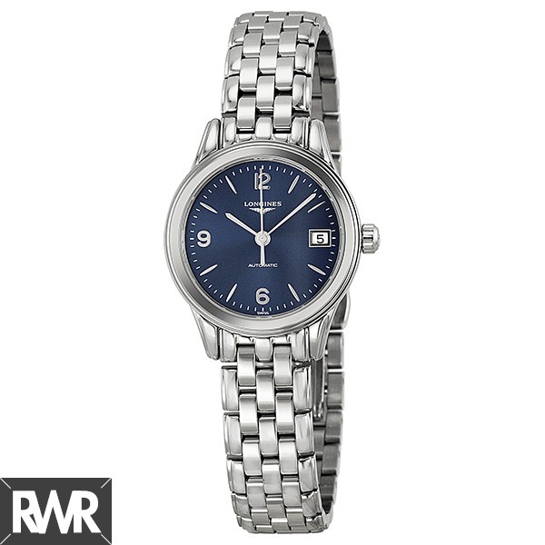 Fake Longines Flagship Automatic Ladies Watch L4.274.4.96.6