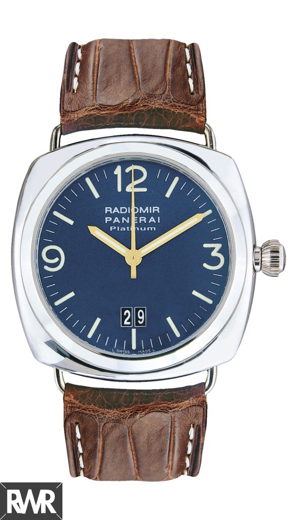 panerai Radiomir Platinum PAM00065 imitation watch