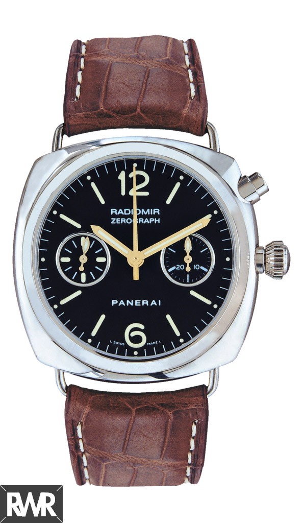 panerai Radiomir Zerograph PAM00067 imitation watch