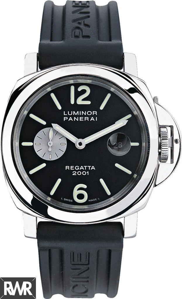 panerai Luminor Marina Regatta 2001 PAM00107 imitation watch