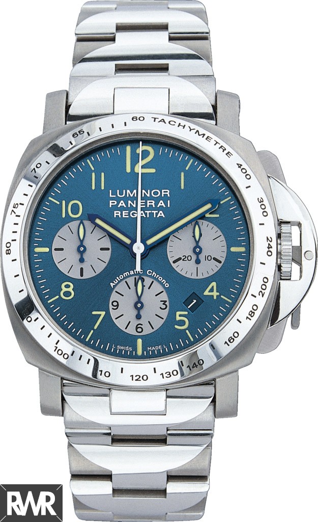 panerai Luminor Chrono Regatta 2003 PAM00168 imitation watch