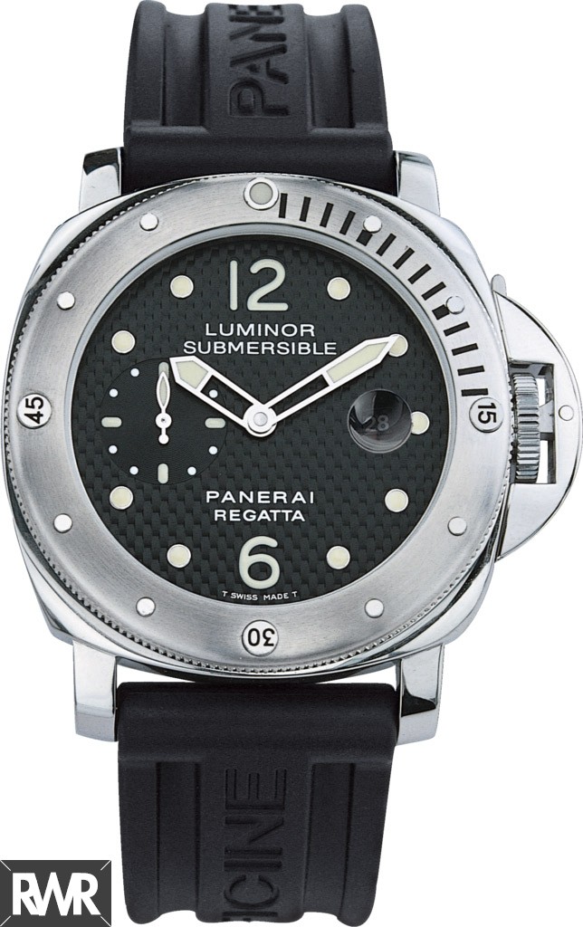 panerai Luminor Submersible Regatta PAM00199 imitation watch