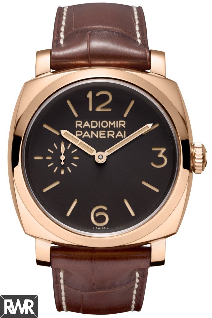 panerai Radiomir 1940 Oro Rosso PAM00398 imitation watch