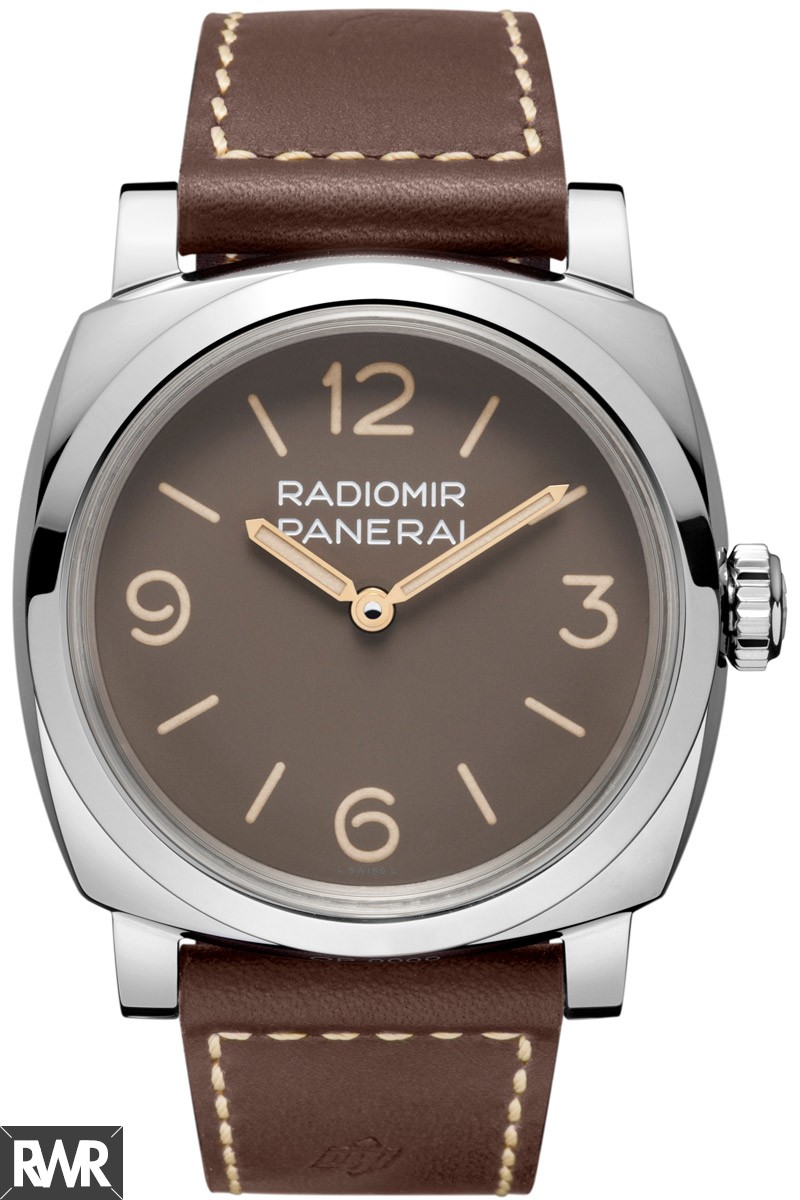 panerai Radiomir 1940 3 Days Acciaio PAM00662 imitation watch